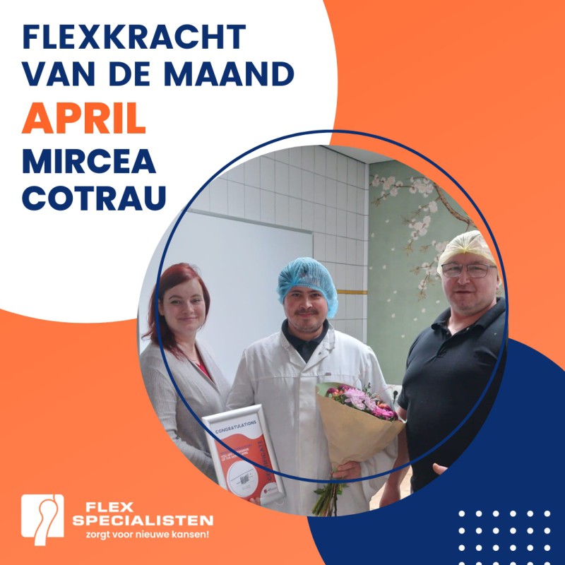 flexkracht april 2023