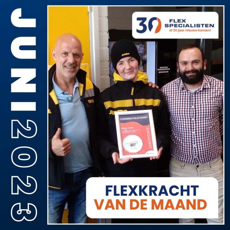 flexkracht juni 2023