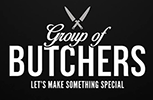 Opdrachtgever Flexspecialisten: Group of Butchers