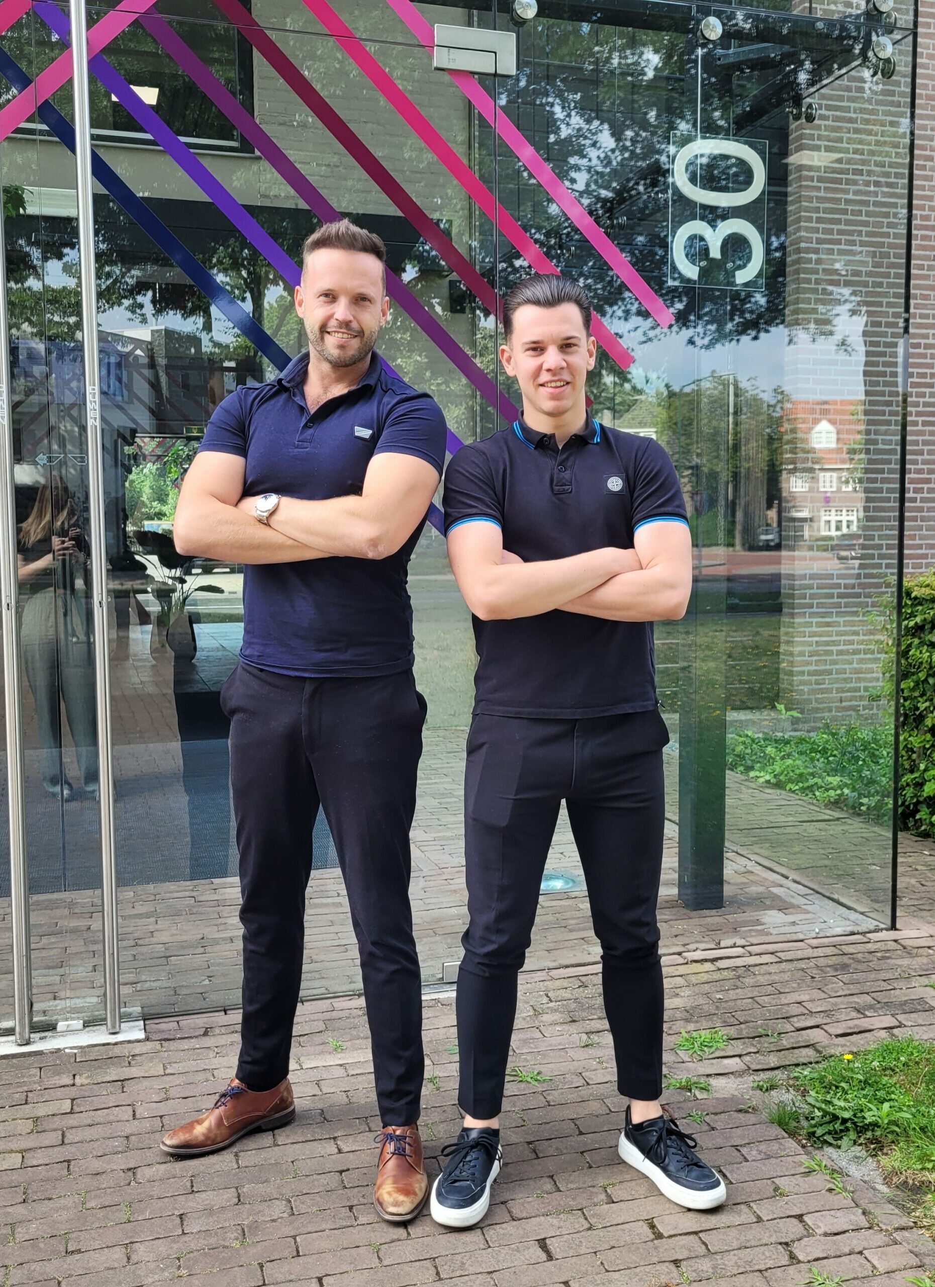 Versspecialisten in actie