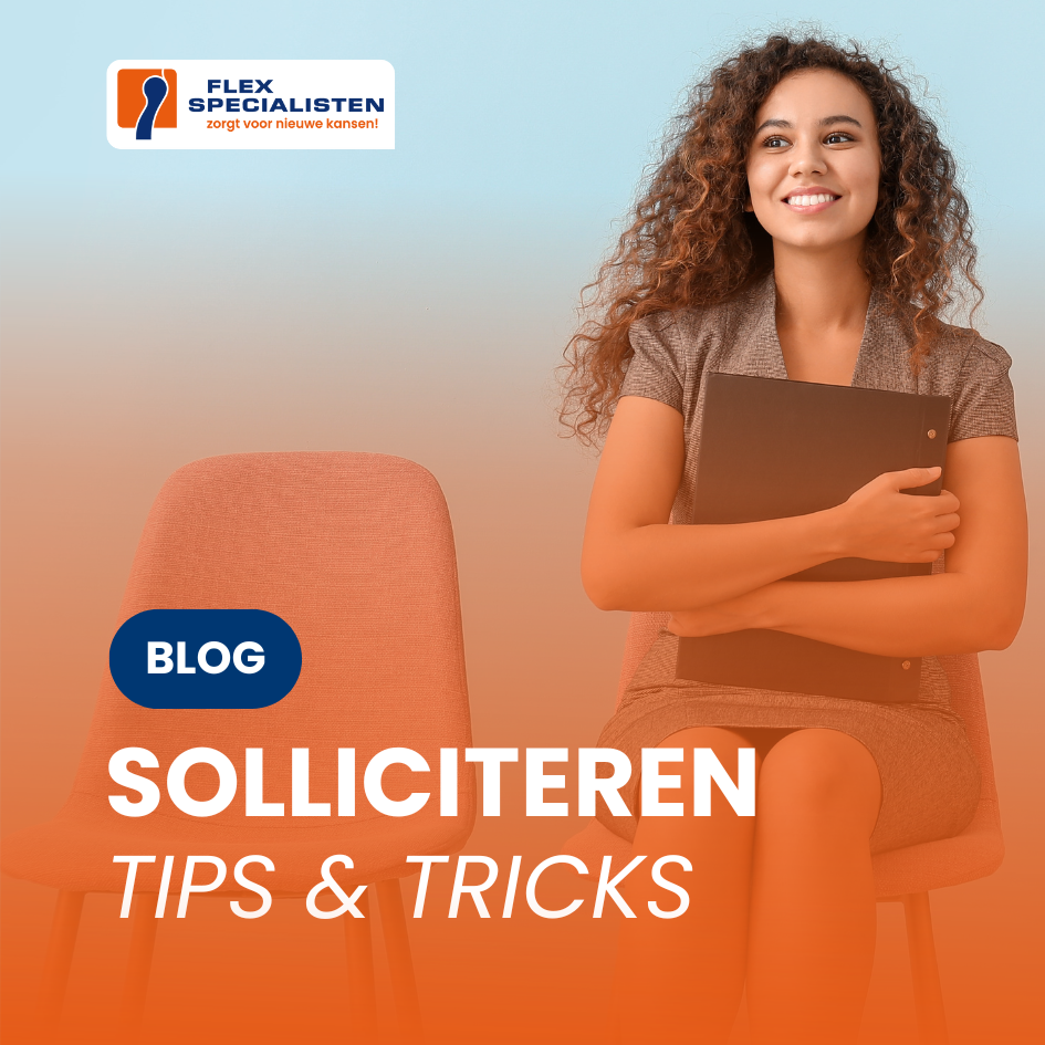 succesvol solliciteren