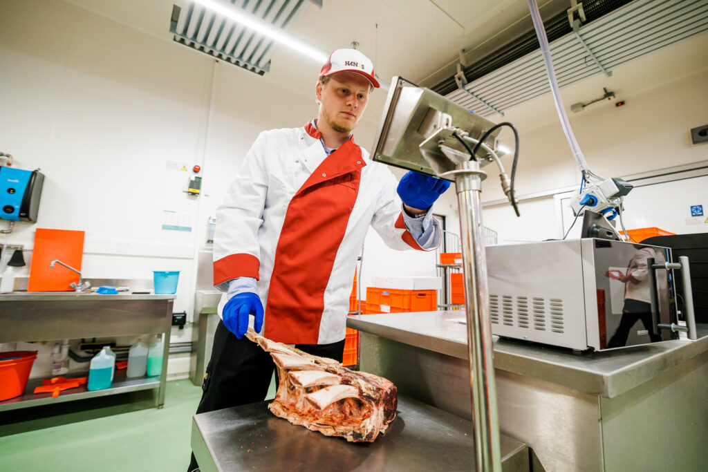 Van der Zee vacatures Opleiding Slager Opleidingstraject Slager