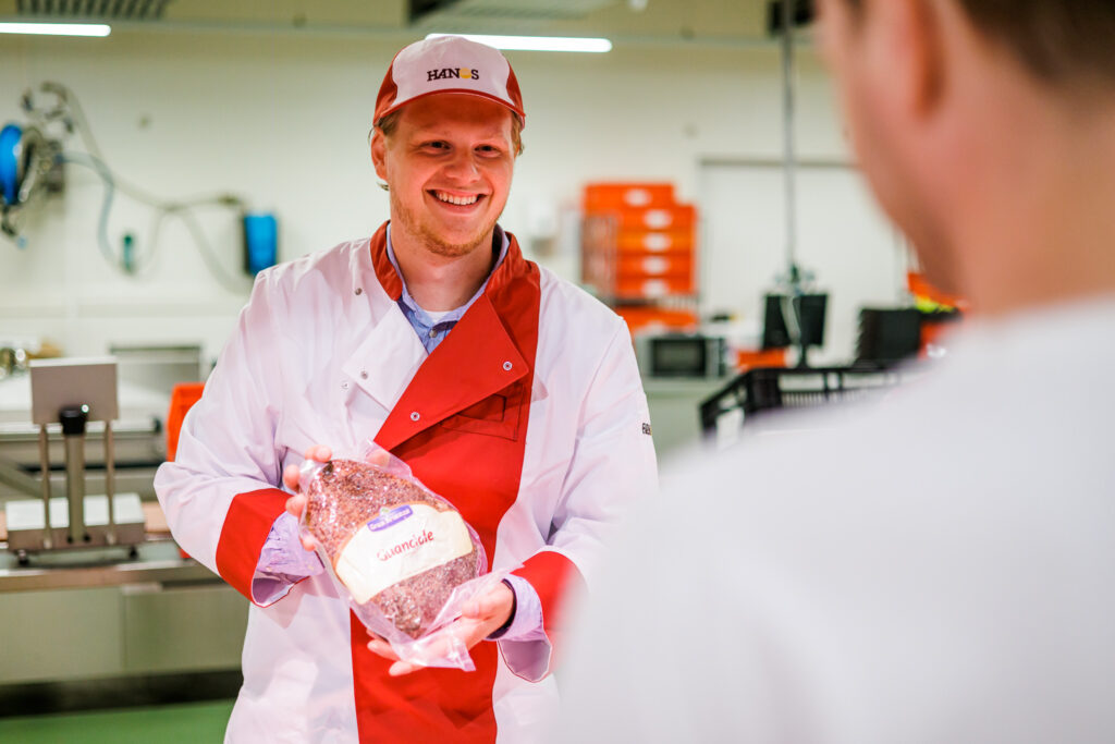 HANOS vacatures Slagerij