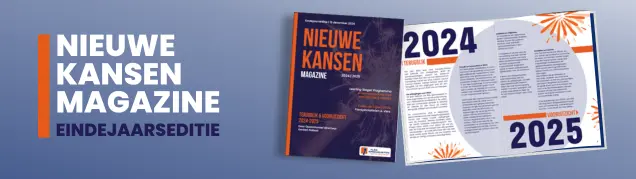 Nieuwe Kansen Magazine Eindejaarseditie