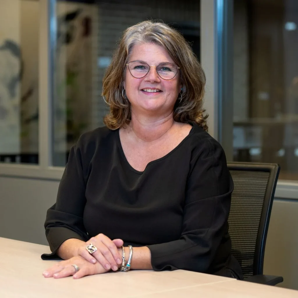 Even voorstellen: Levina de Vreeze