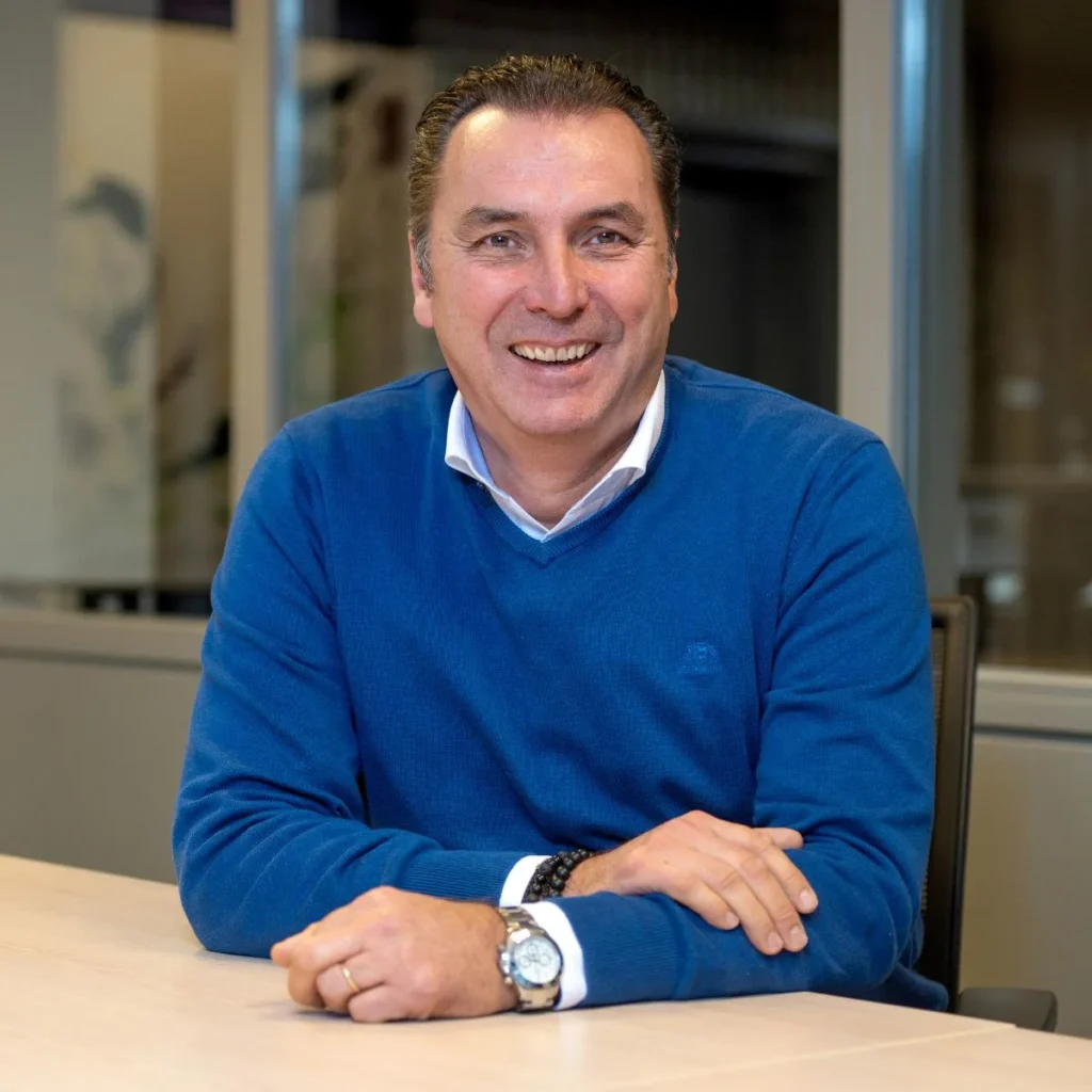 Even voorstellen: Didier van den Heuvel