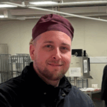 werknemer van de maand mei: Sebastiaan