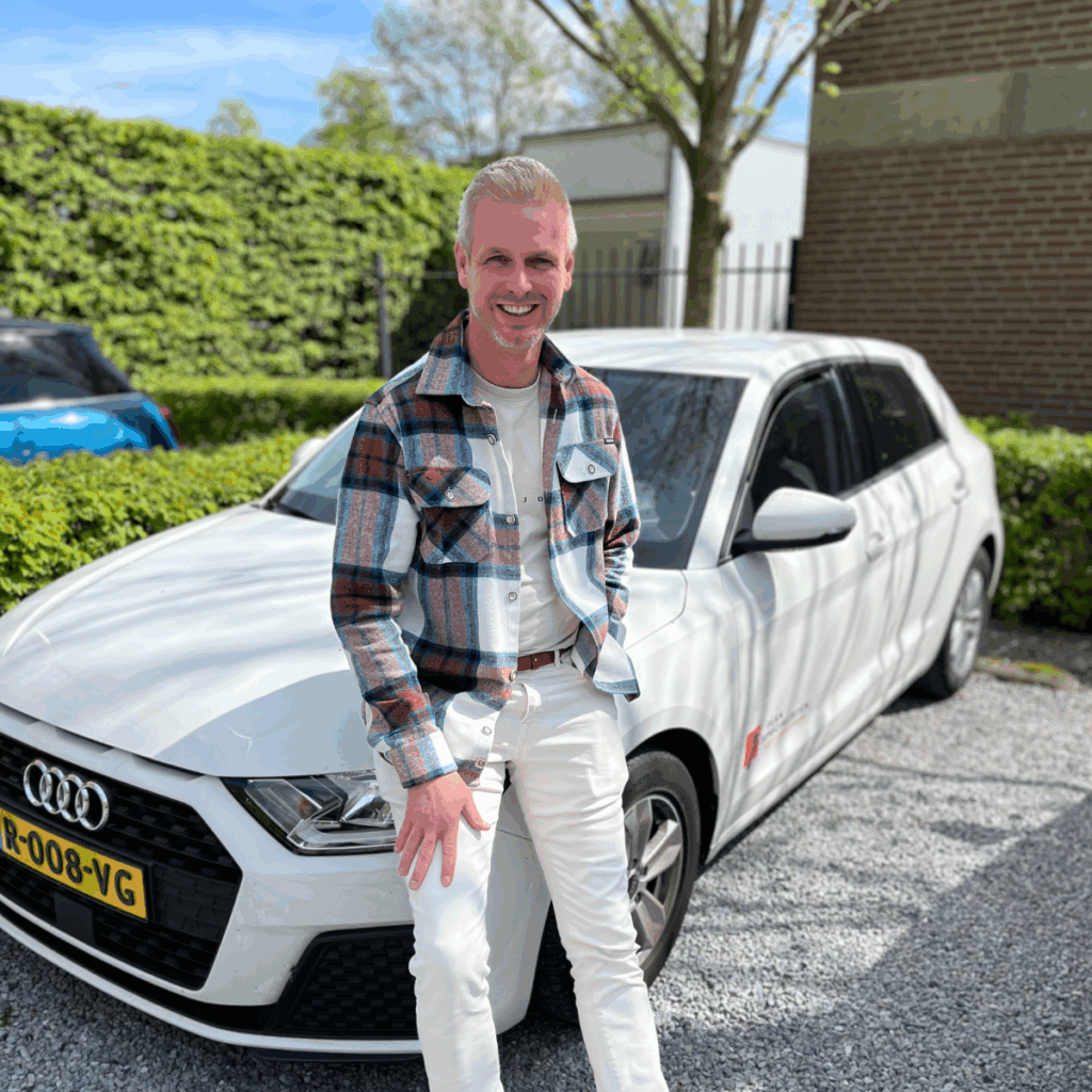 Jeroen Frei Senior accountmanager flexspecialisten