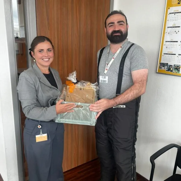 Flexmedewerker van de Maand juli 2025