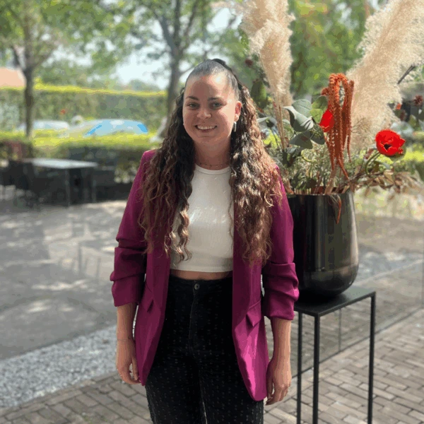 Even voorstellen: Sanne Kersten, Management Assistent