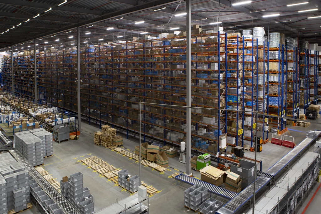MegaGroup: Partners in flexibiliteit en groei