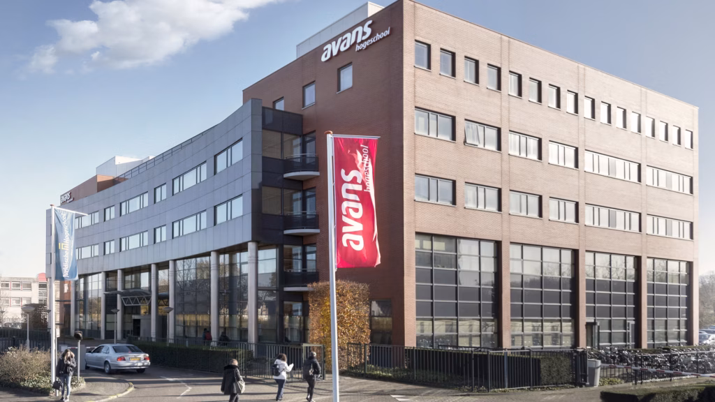 avans hogeschool