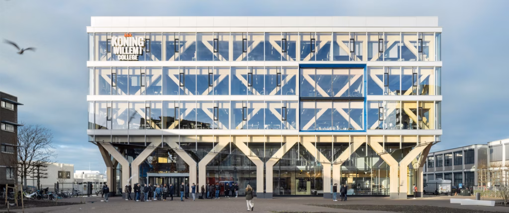 koning willem 1 college