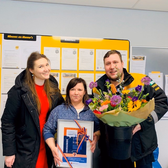 flexkracht februari 2020