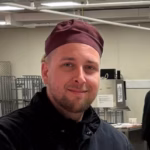 werknemer van de maand mei: Sebastiaan