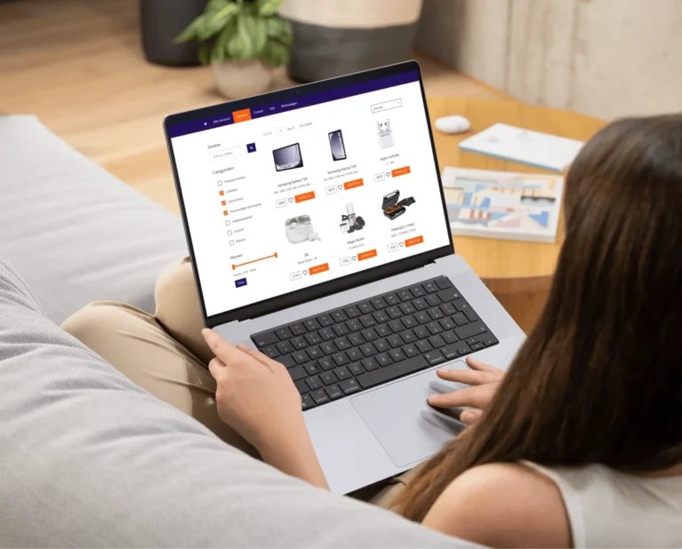 Flexspecialisten Loyalty programma